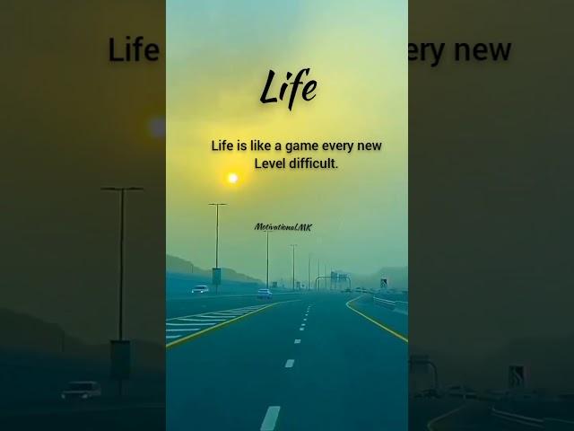 Life / English best motivational status / successful status /#shorts #explore #motivation