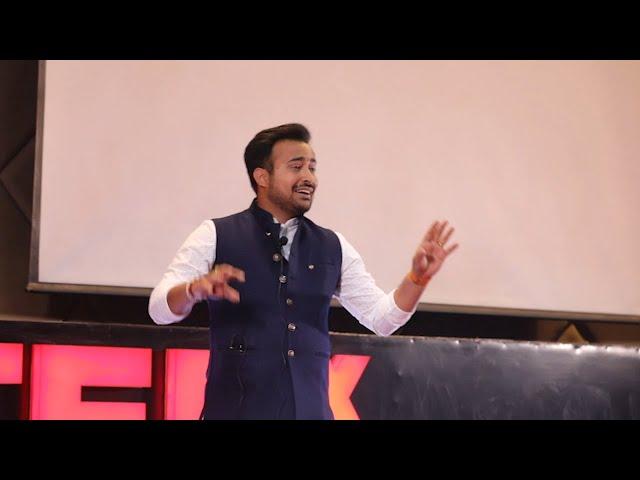 Unveiling Self through Astrology & Numerology | Arun Pandit | TEDxGalgotiasCollegeofEngineering