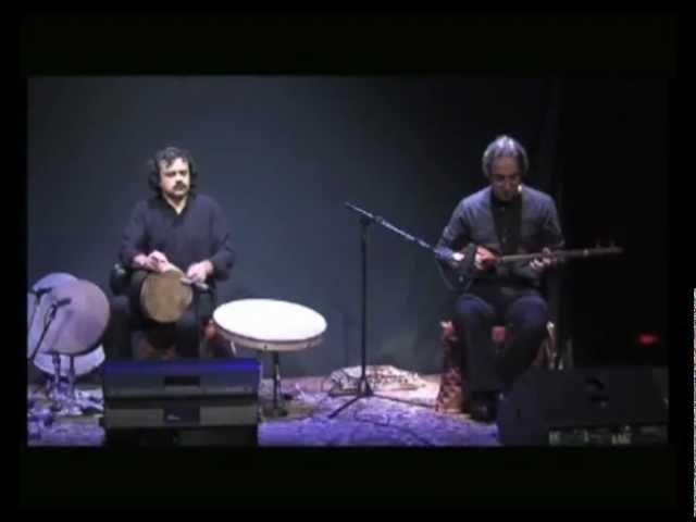 The Art Of Improvisation-Iranian music 2013  Pejman Hadadi, Hamid Motebassem -