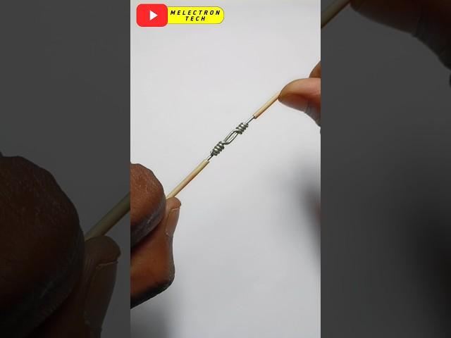 Properly wire joints tips #wirejoint #electric #tech #shorts