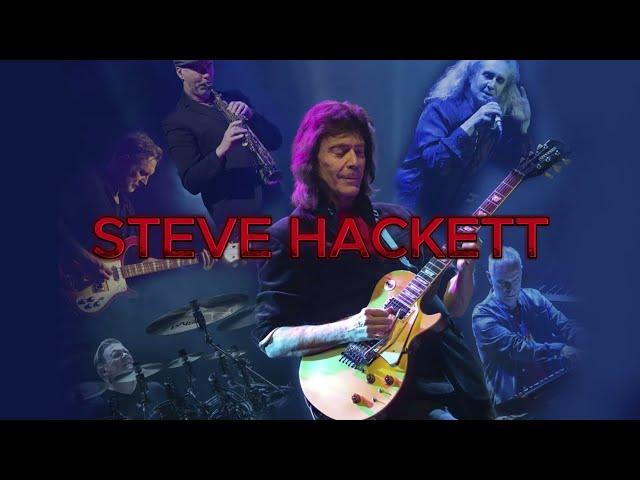 STEVE HACKETT LIVE IN ZOETERMEER 2024