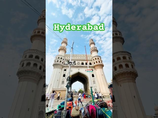 A Day in Hyderabad: Old Charm Meets New Tech! #rap #hiphop #telanganagovernment #telanganastate