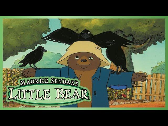 Little Bear | Follow the Leader / Little Scarecrow Bear / Little Bear and the Baby - Ep. 22