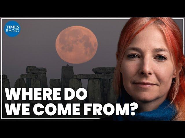 Professor Alice Roberts unpacks our place in the world | Octavia Hill Lecture