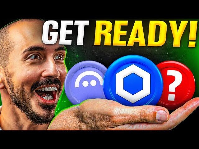 Buy These Altcoins! (Congress About to GREENLIGHT Crypto Bill THIS WEEK!)
