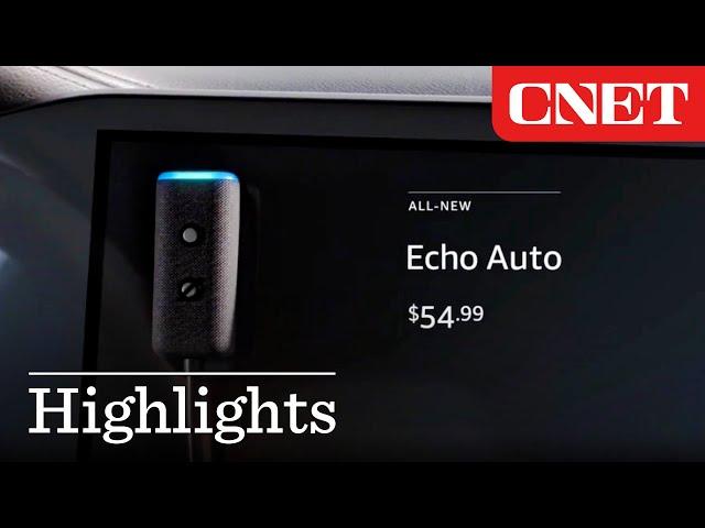 New Echo Auto Revealed