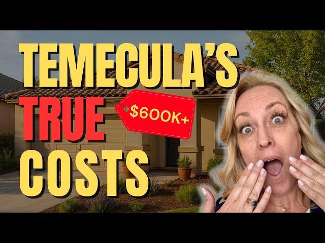 The REAL Cost of Living in Temecula, California [2025 Guide]