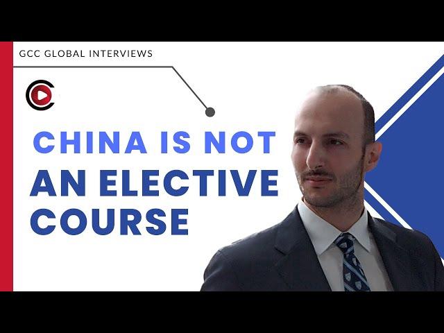 What is it like studying in China? | Dr. Vasilis Trigkas, Tsinghua University