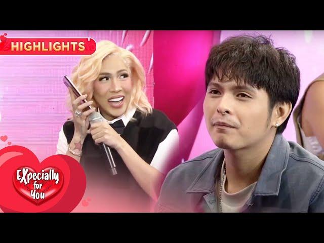 Vice Ganda calls Clarky's mom because of the answer of Shaira | Expecially For You