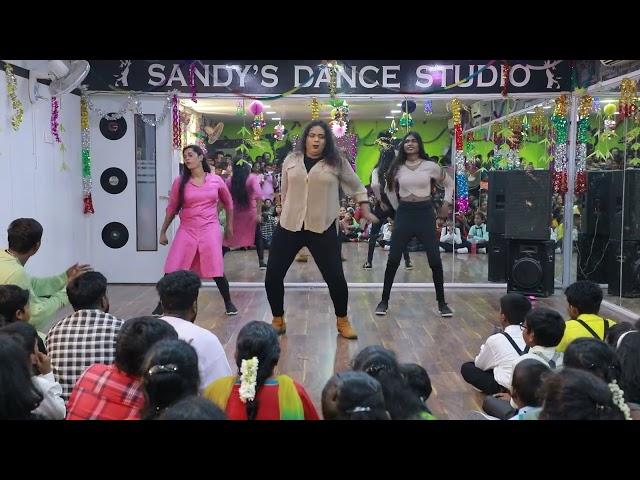 SDS Queenz | Vijayadashami Celebration 2023 | Kodambakkam Branch | SANDY'S DANCE STUDIO