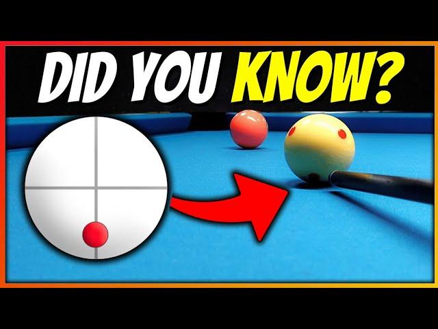 Top SECRETS Of POWERFUL Draw Shot In Pool | STEP BY STEP Beginners GUIDE