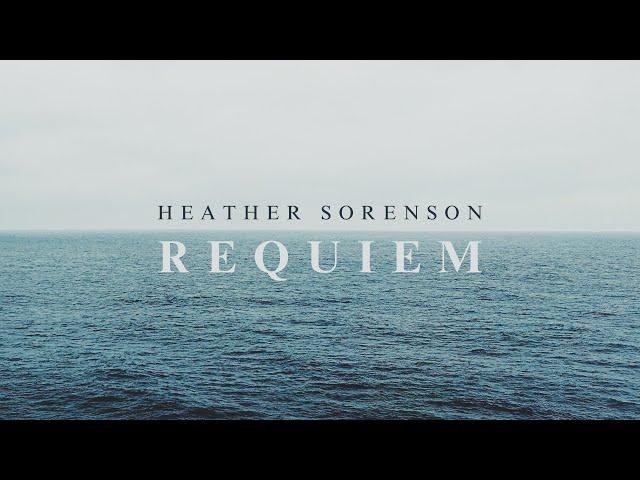 Heather Sorenson Requiem - St. Andrew United Methodist Live -