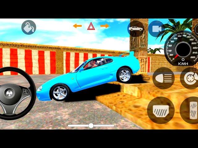 Best Car Recing Game 2024 / New Indian Car Simoletar Game video