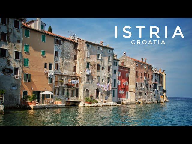  Istria (Croatia): travel documentary