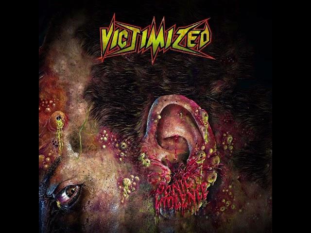 Victimized   Sonic Violence Full Album 2024