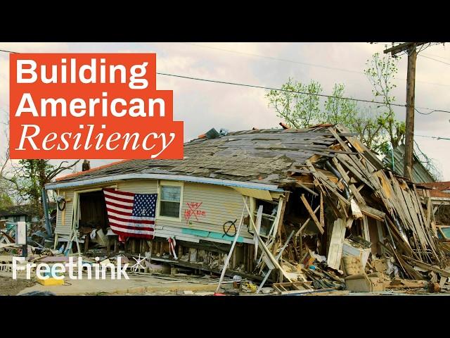 The unsung heroes restoring America after disaster