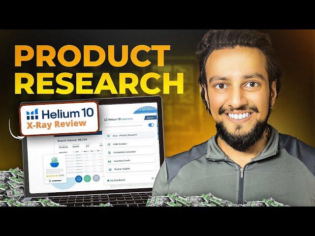 Helium 10 Product Research Find Profitable Amazon UK Private Label Products for Amazon FBA 2025