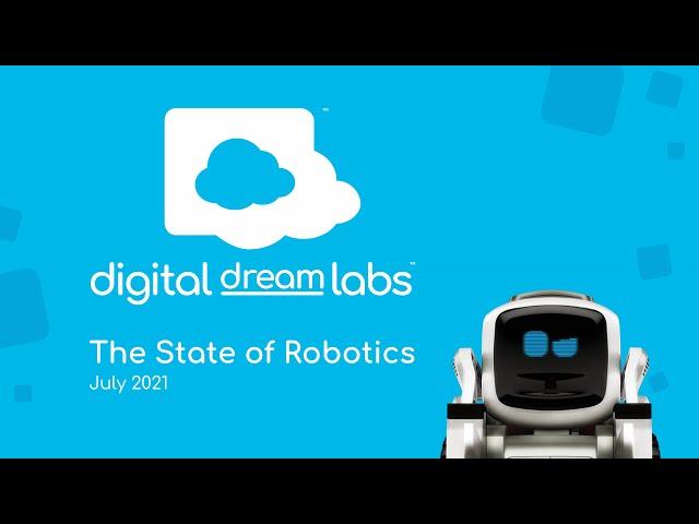 State of Robotics Webinar | July 2021