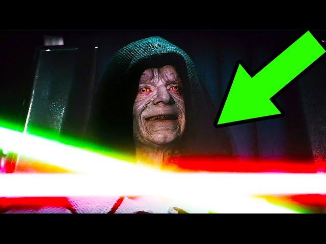 Why Vader Stopped Luke From Killing Palpatine (Canon)