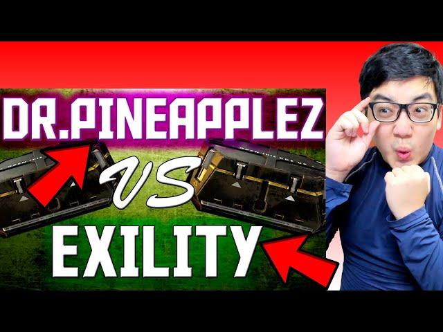 Exility vs Dr.Pineapplez - Misleading Contest!… Humdrum Singaporean REACTS To @MrBeast