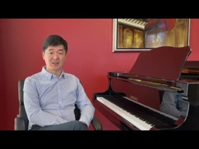 Dong Xu talks about his upcoming performance of Prokofiev's Piano concerto No. 4