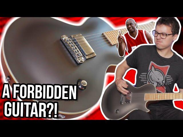 One of the Coolest Guitars You CANNOT Buy?? || Howl Sirena 3 Demo/Review