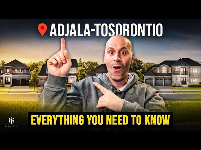 Looking for Adjala-Tosorontio Homes For Sale?!