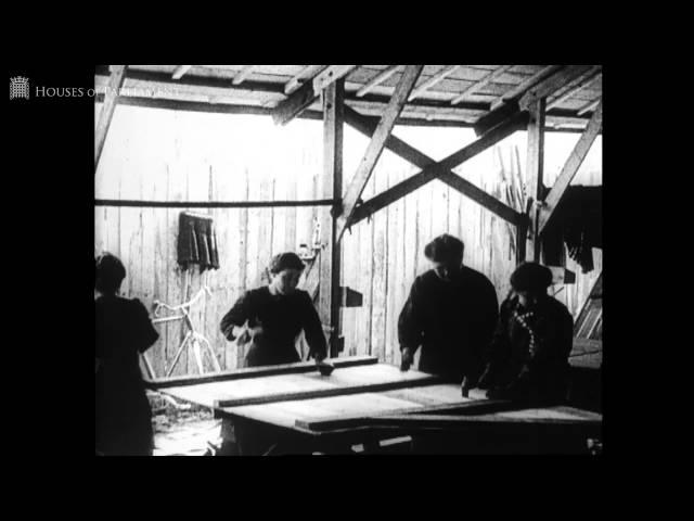 Acts of War – Defence of the Realm Act 1914