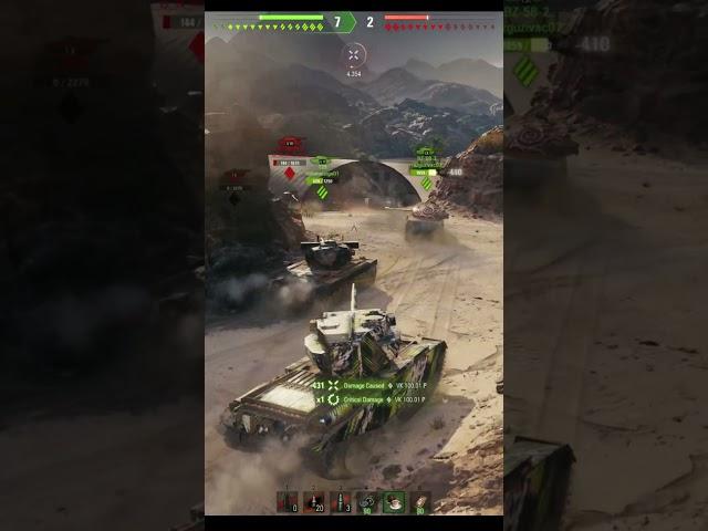 CONWAY 8K DMG Tanks in Action: The Ultimate Showdown! world of tanks