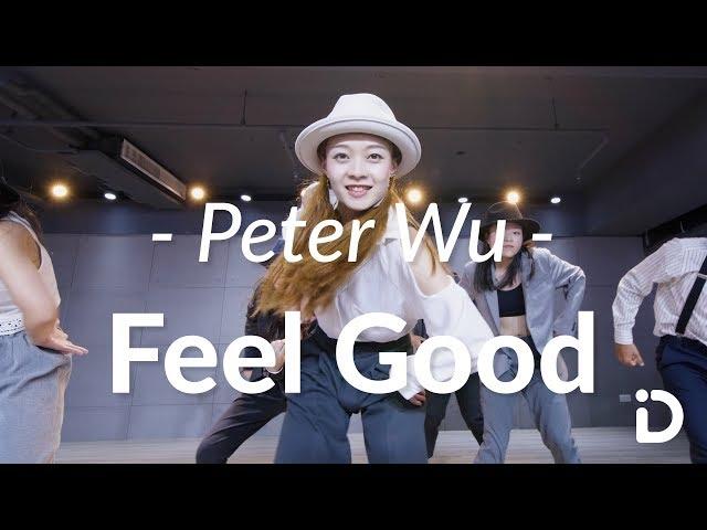 Peter Wu - Feel Good / Milk Choreography