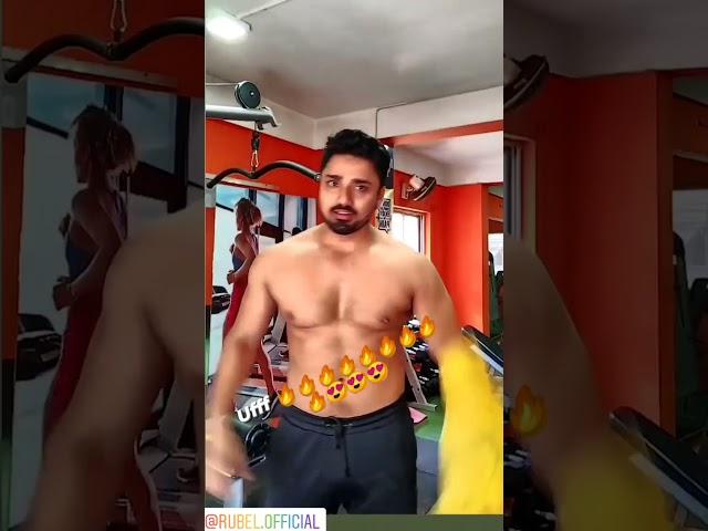 Rubel Das body