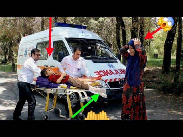 A heartbreaking scene: for a nomadic mother#nanperen@nanperen