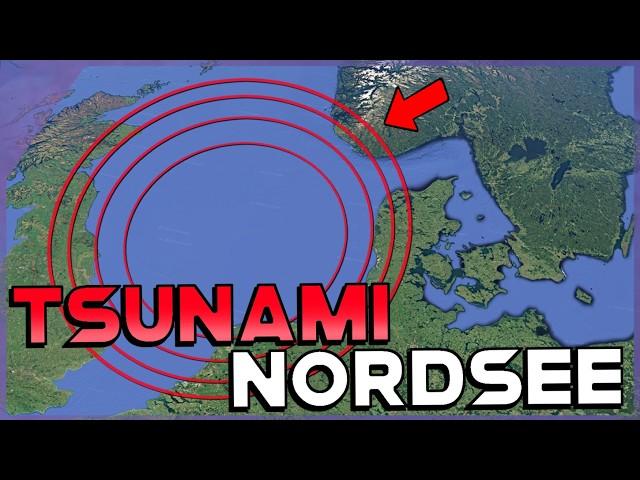 TSUNAMI IN DER NORDSEE! Wissenschaftler sind besorgt...