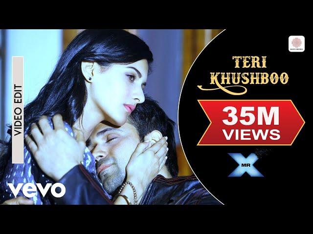 Teri Khushboo Video Edit - Mr. X|Emraan Hashmi, Amyra|Arijit Singh|Jeet Gannguli