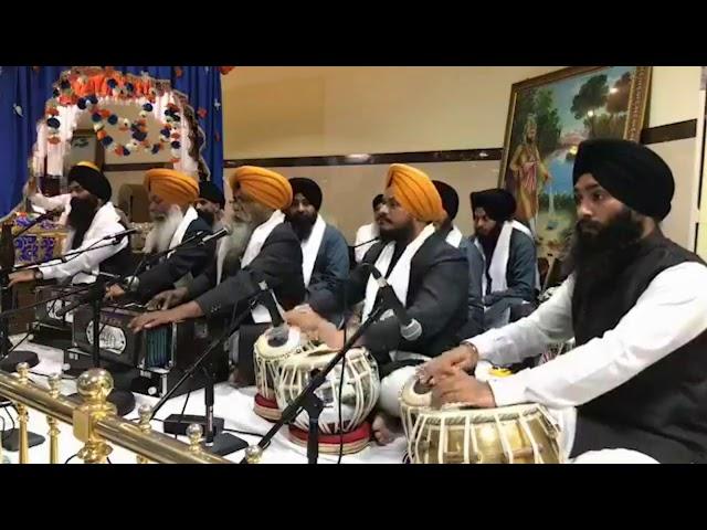 (Classical Kirtan) Sawan Aaya Hey Sakhi - Padamshri Bhai Nirmal Singh Ji Khalsa