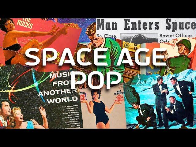 Space Age Pop: A Futuristic Era