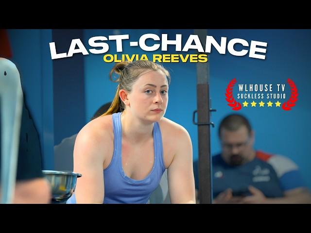 The USA's Golden Girl | Weightlifting Documentary 2024