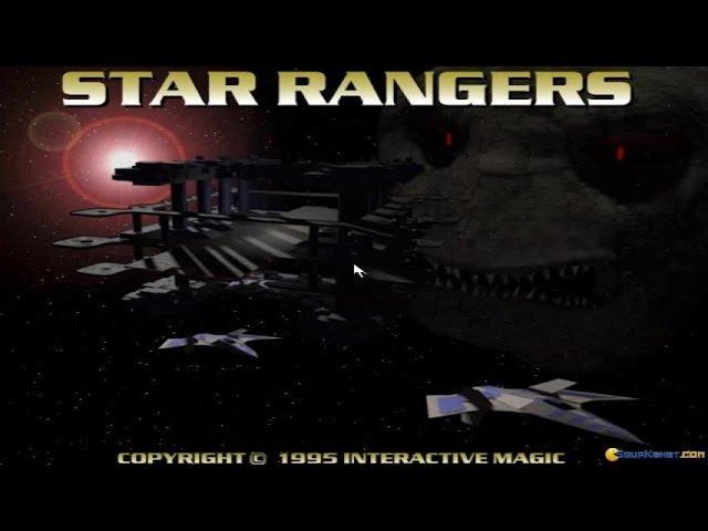 Star Rangers gameplay (PC Game, 1995)