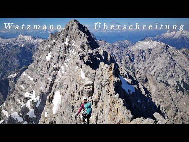 WATZMANN - ÜBERSCHREITUNG | Tagestour