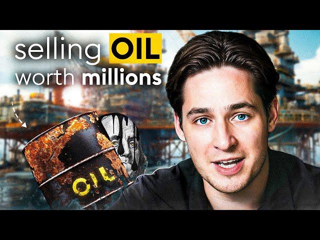 How Anyone Can Print Oil Money by Brokering Deals