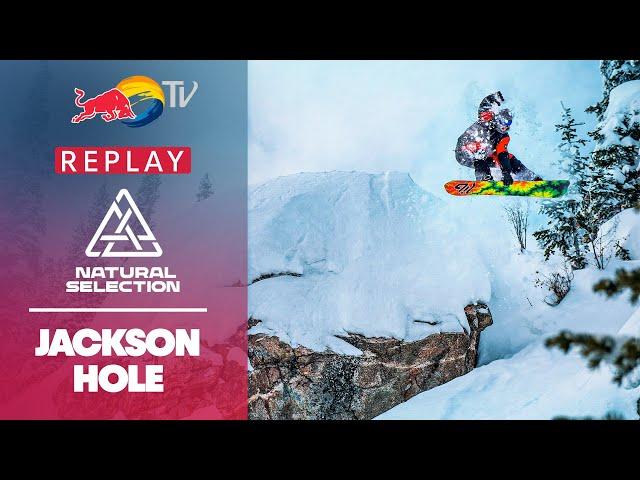 YETI Natural Selection Tour REPLAY: Jackson Hole Day 1