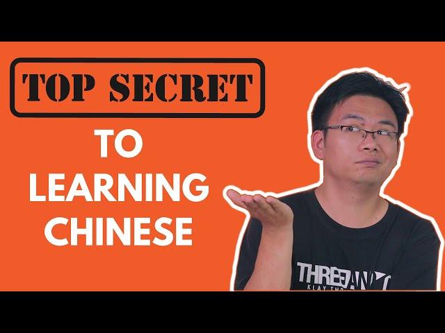 The Secret to Learning Chinese? Intermediate Chinese. Chinese Listening.