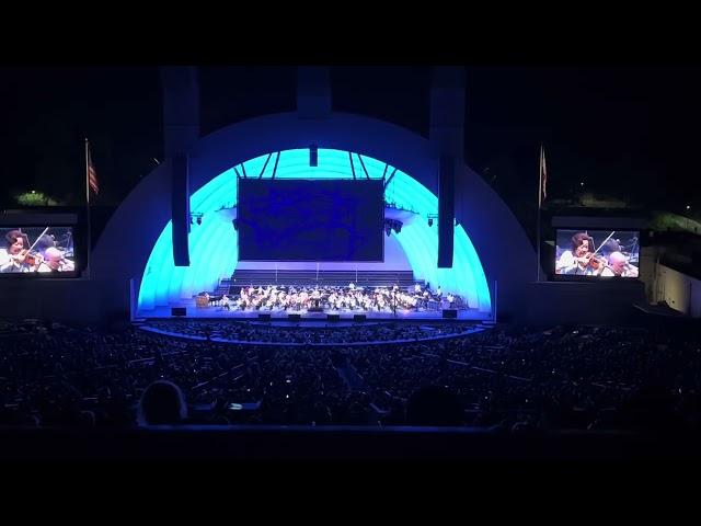 John Williams conducts Schindler’s List at the Hollywood Bowl 2023