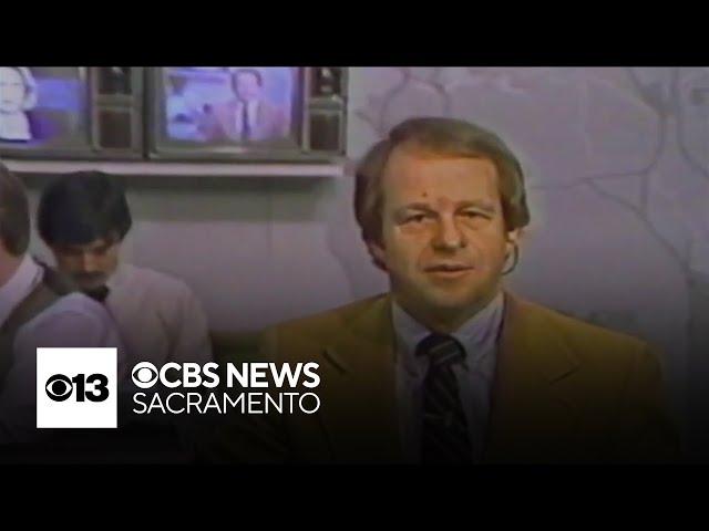 Former reporter Craig Prosser remembers near-death experience caught on camera | 70 years of KOVR