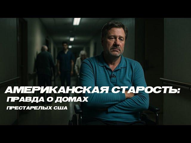 Американская старость – правда о домах престарелых США.