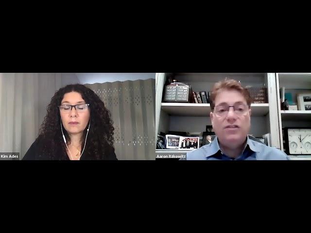 Who is Yale Insights Made For?  Yale Insights CEO Interviewed on Frame of Mind Coaching Podcast
