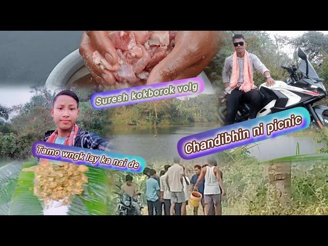 Chandibhin ni picnic//Suresh kokborok volg #sureshkokborokvolg @SureshTripura-es1bq