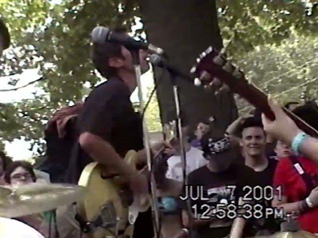 Luxury: Live at Cornerstone 2001 (Let's Jet Records Stage)