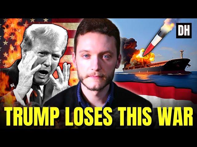 Trump's War FAILS: Yemen's Missile Strikes HIT US Navy, Israel EXPOSED w/ Ben Norton