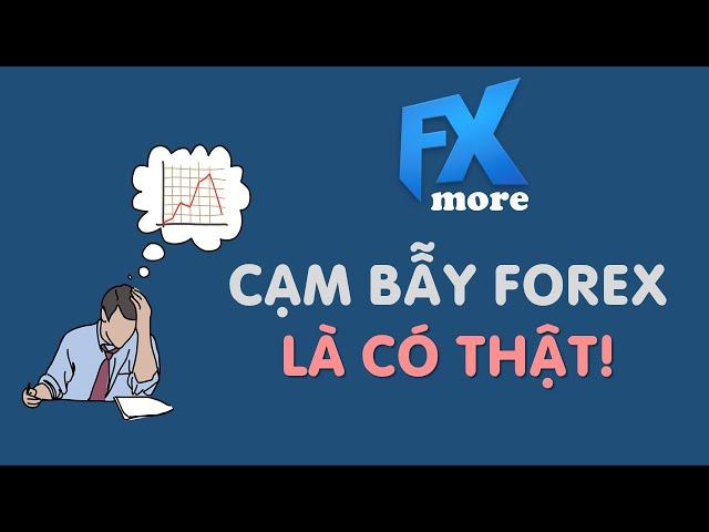 Cạm bẫy Forex là có thật | Thị trường Forex chưa được cấp phép tại Việt Nam, tiềm ẩn nhiều rủi ro